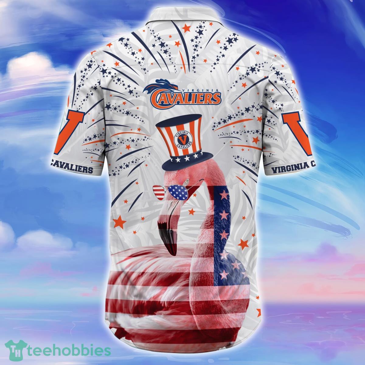 Virginia Cavaliers Trending Hawaiian Shirt Gift For Men Women Product Photo 3 Virginia Cavaliers Trending Hawaiian Shirt Gift For Men Women Product Photo 3