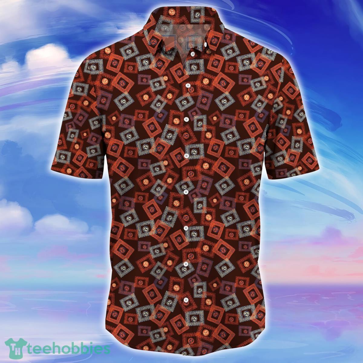 Virginia Cavaliers Trending Hawaiian Shirt Gift For Men Women Fans Product Photo 2