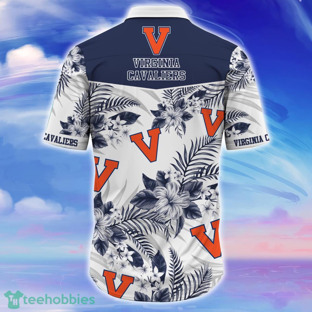 Virginia Cavaliers Trending Hawaiian Shirt Gift For Real Fans Product Photo 3 Virginia Cavaliers Trending Hawaiian Shirt Gift For Real Fans Product Photo 3