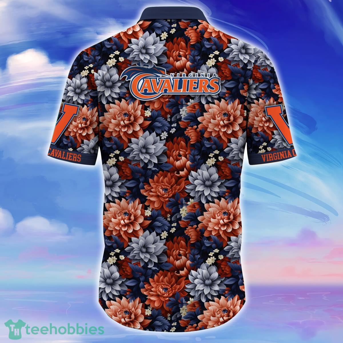 Virginia Cavaliers Trending Hawaiian Shirt Great Gift For Fans Product Photo 3 Virginia Cavaliers Trending Hawaiian Shirt Great Gift For Fans Product Photo 3