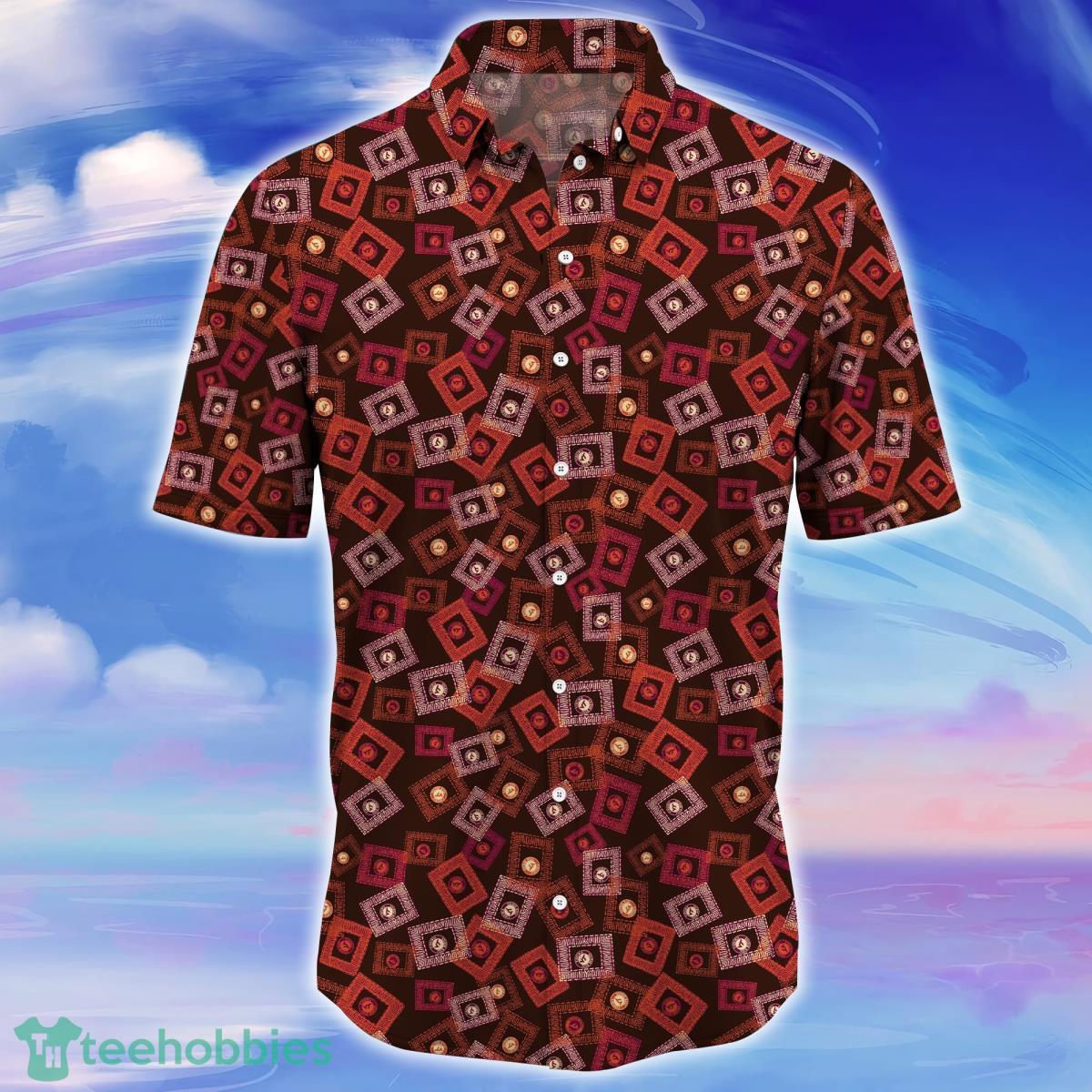 Virginia Tech Hokies Trending Hawaiian Shirt Gift For Men Women Fans Product Photo 2