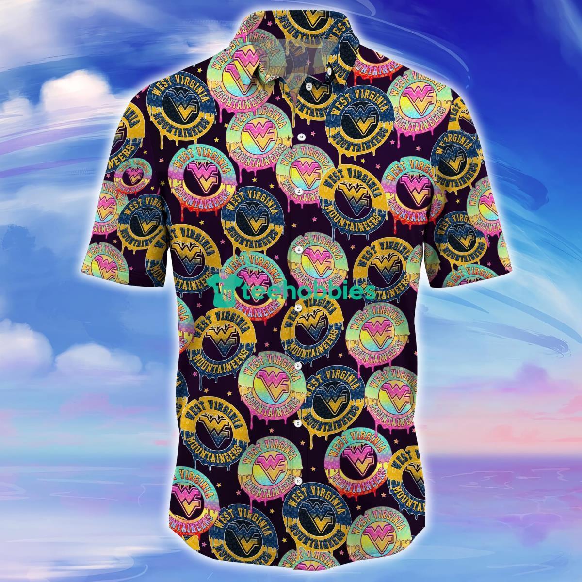 West Virginia Mountaineers New Trending Hawaiian Shirt For Fans Product Photo 2