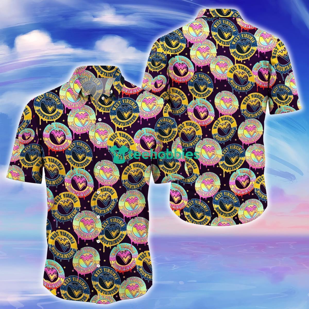 West Virginia Mountaineers New Trending Hawaiian Shirt For Fans Product Photo 1