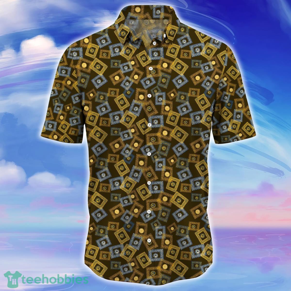 West Virginia Mountaineers Trending Hawaiian Shirt Gift For Men Women Fans Product Photo 2