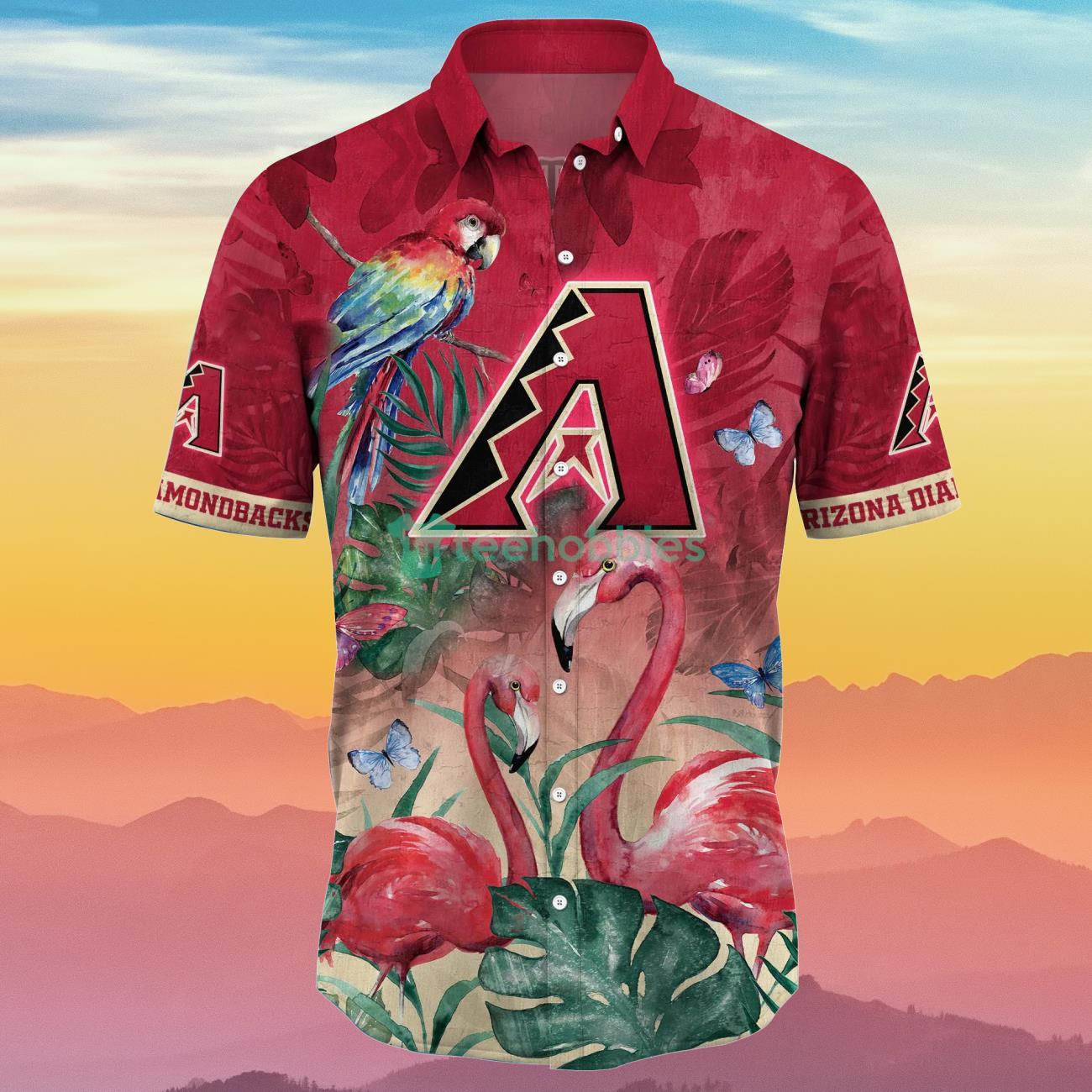 Top 7 Cool Hawaiian Shirt Designs For MLB Arizona Diamondbacks Fans