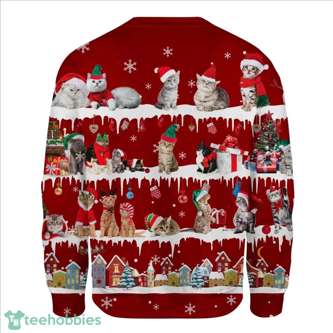 Cairn Terrier Sweater Cute Christmas Sweater Special Christmas Product Photo 1