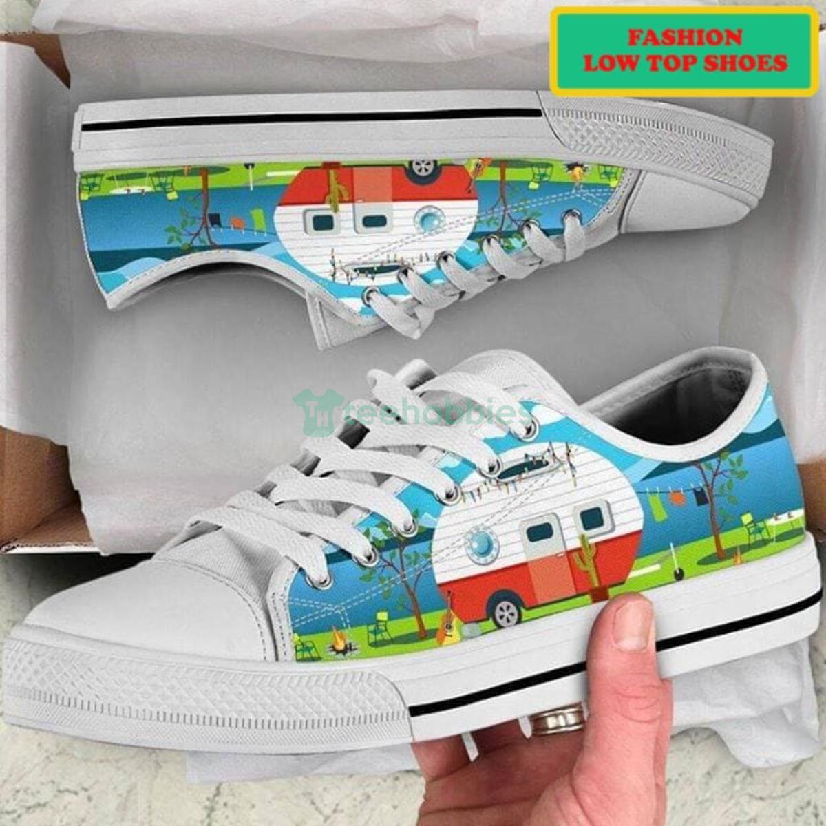 Camping Fashion Low Top Shoes Product Photo 1 Camping Fashion Low Top Shoes Product Photo 1