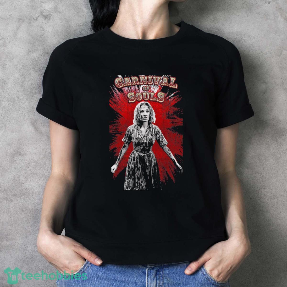 Carnival Of Souls T Shirt - Ladies T-Shirt