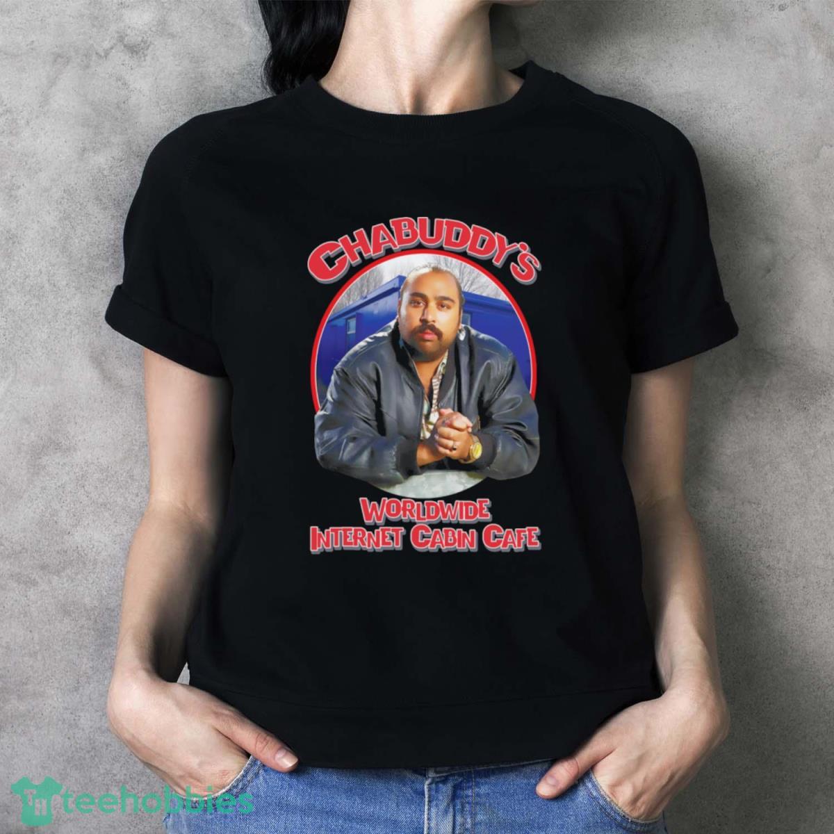 Chabuddy G T Shirt - Ladies T-Shirt