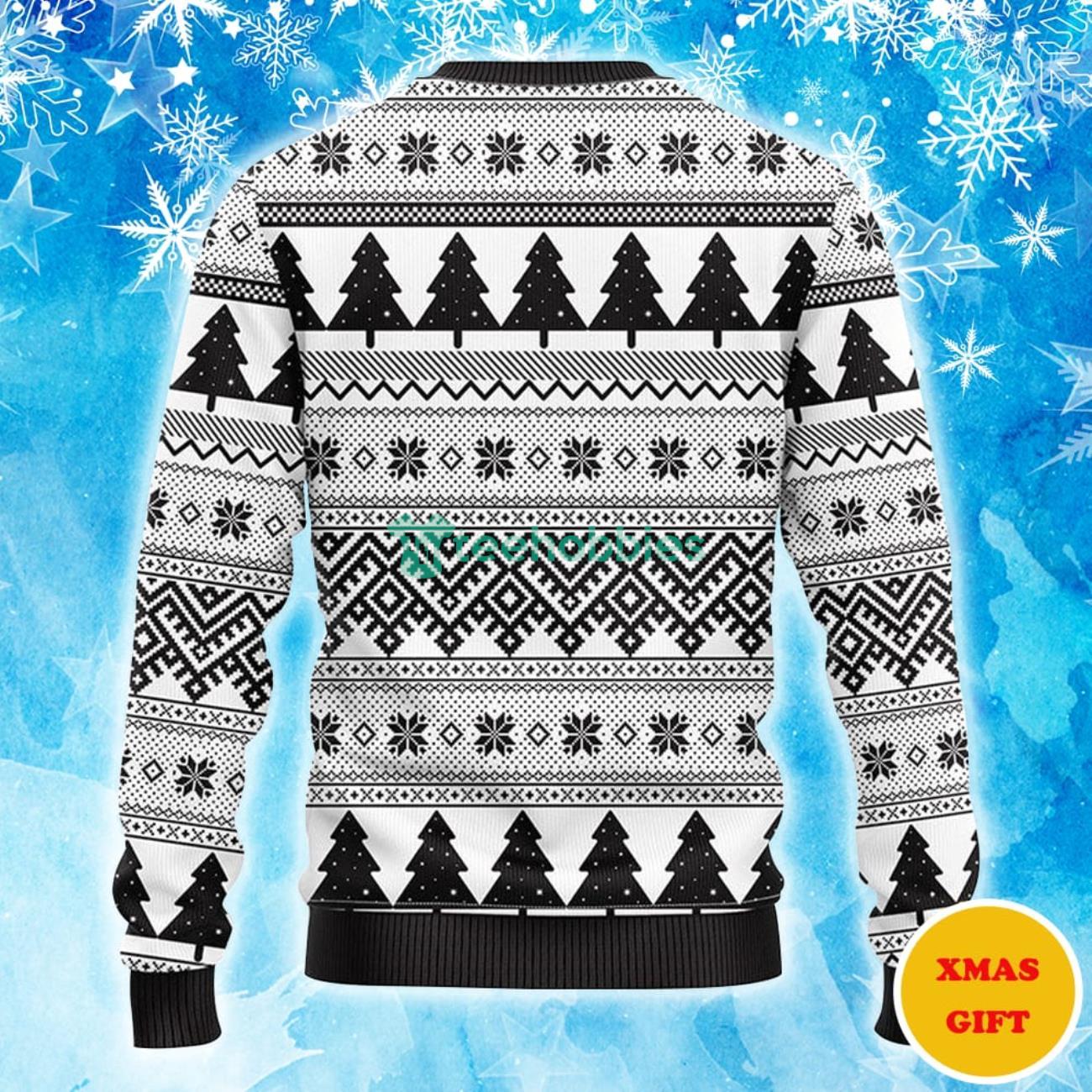 Chicago White Sox Minion Christmas AOP Sweater Product Photo 2