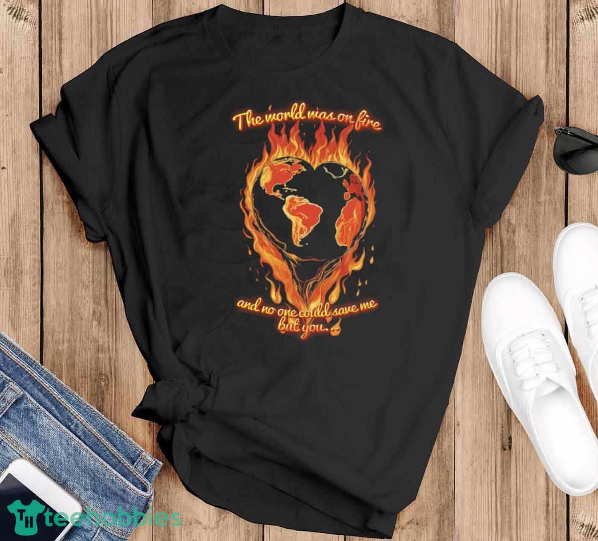 Chris Isaak   Wicked Game Lyric T Shirt - Black T-Shirt