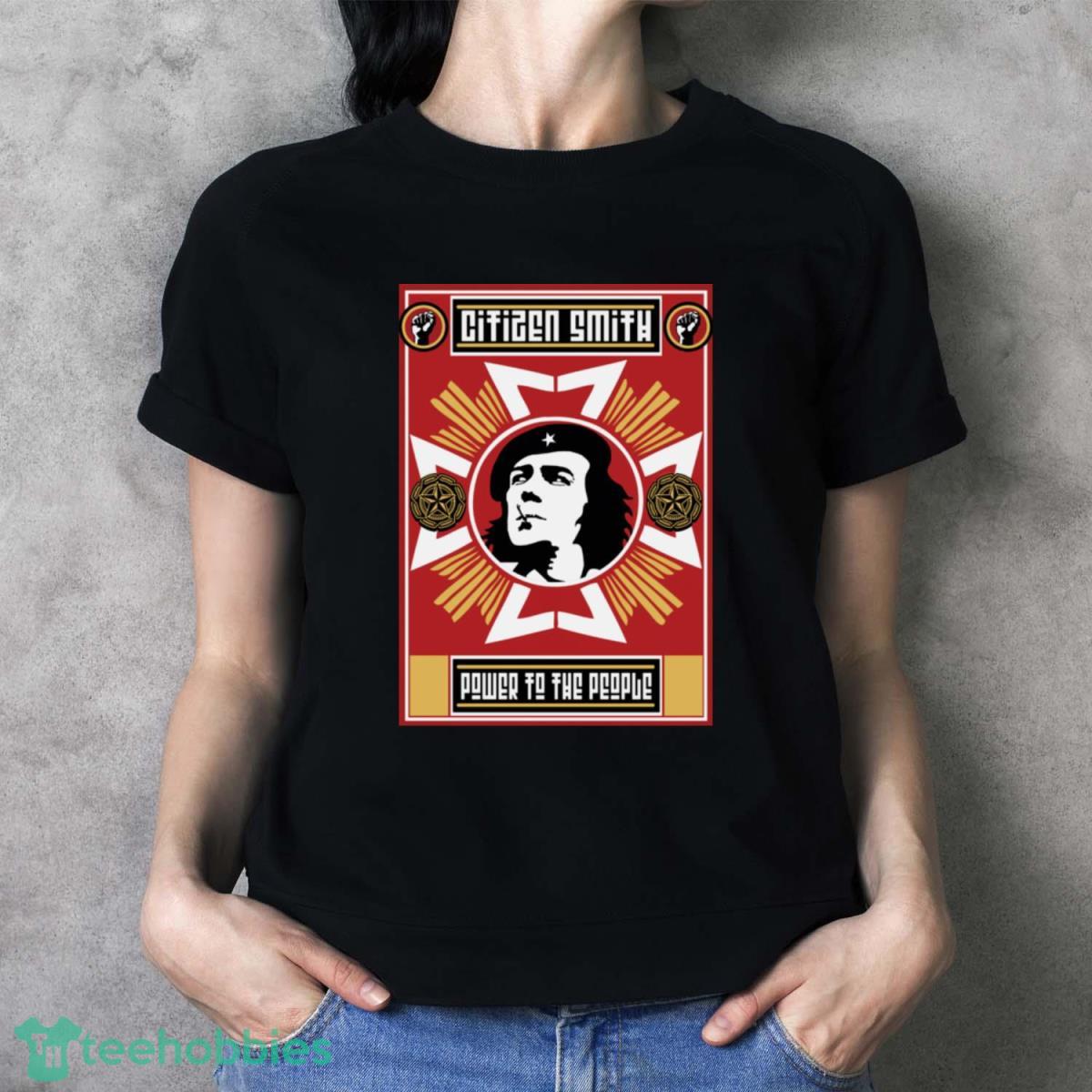 Citizen Smith T Shirt - Ladies T-Shirt