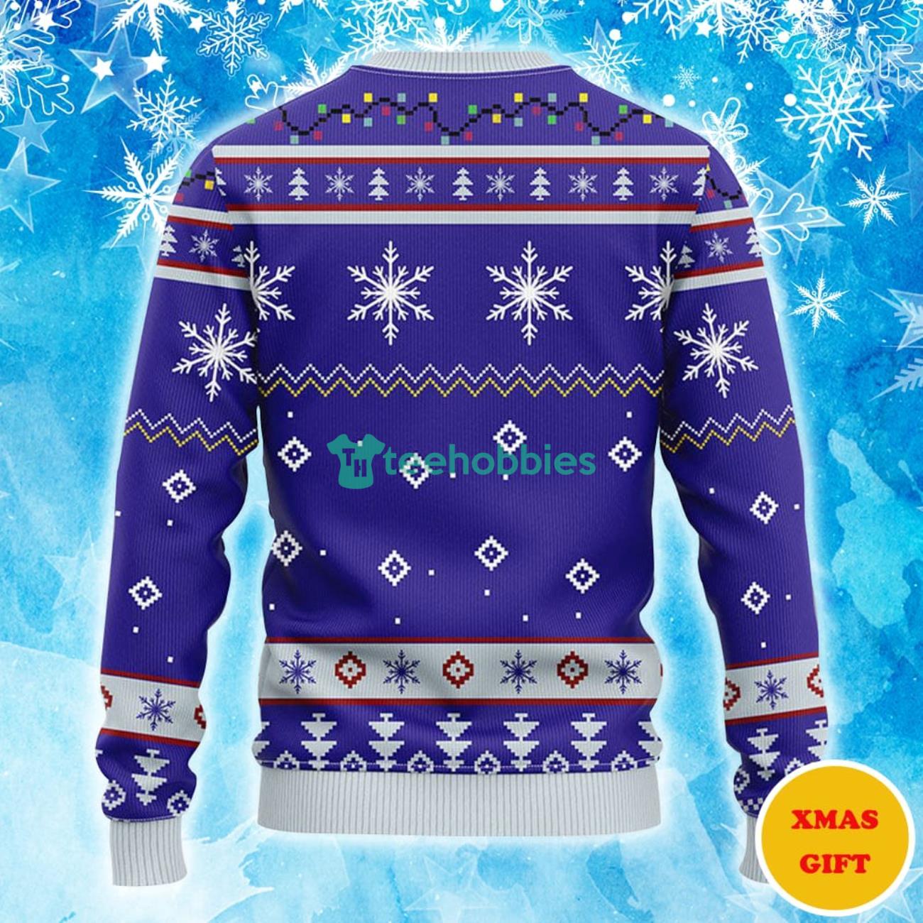 Colorado Rockies Funny Grinch Christmas AOP Sweater Product Photo 2