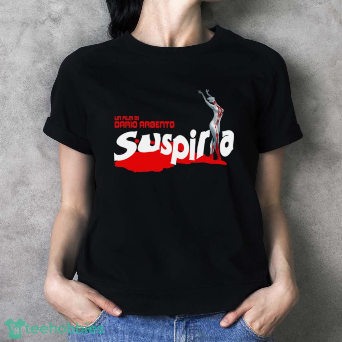 Dario Argento’s Suspiria T Shirt - Ladies T-Shirt
