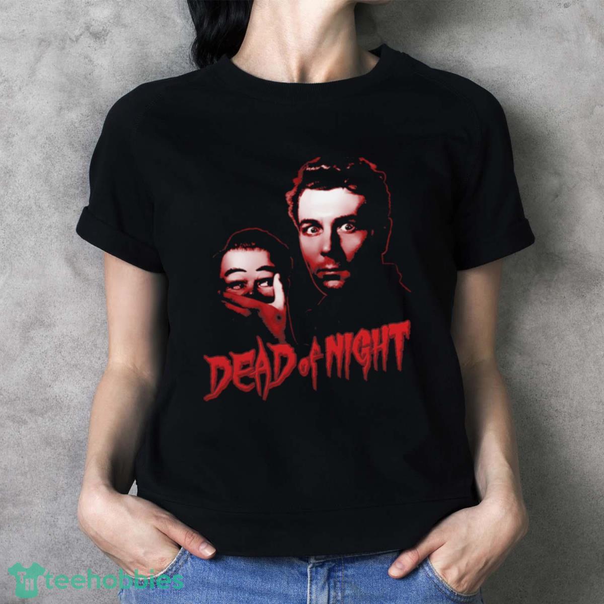 Dead Of Night T Shirt - Ladies T-Shirt