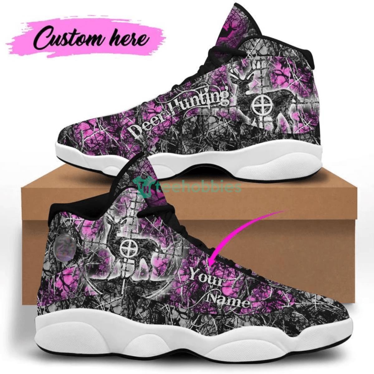 Deer Hunting Air Jordan 13 Shoes For Men and Women Product Photo 1