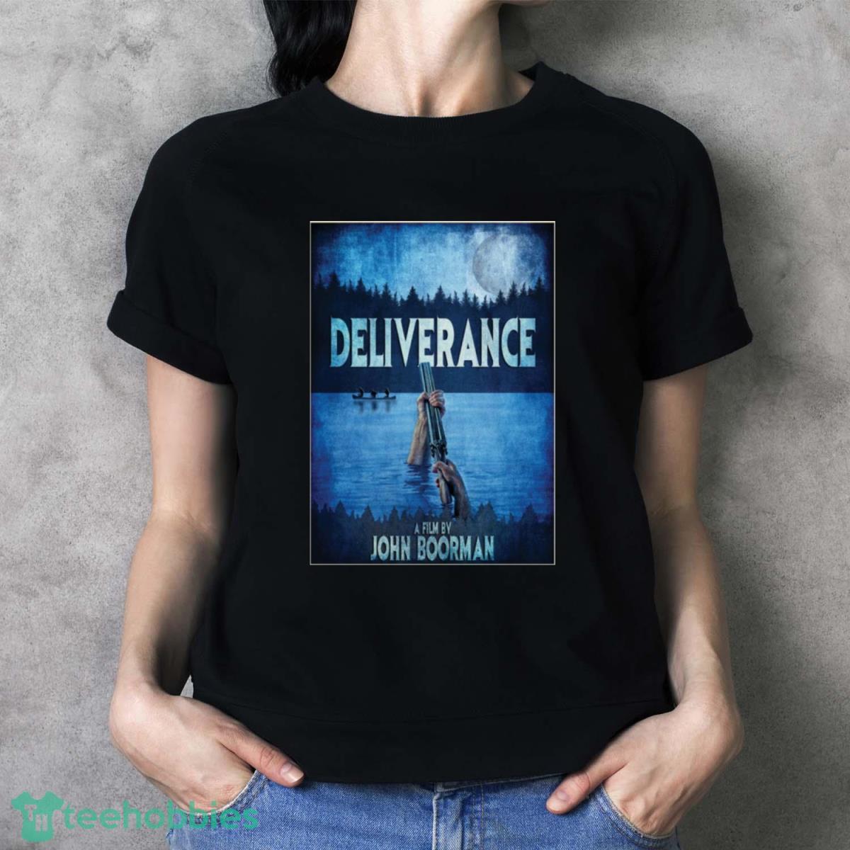 Deliverance T Shirt - Ladies T-Shirt