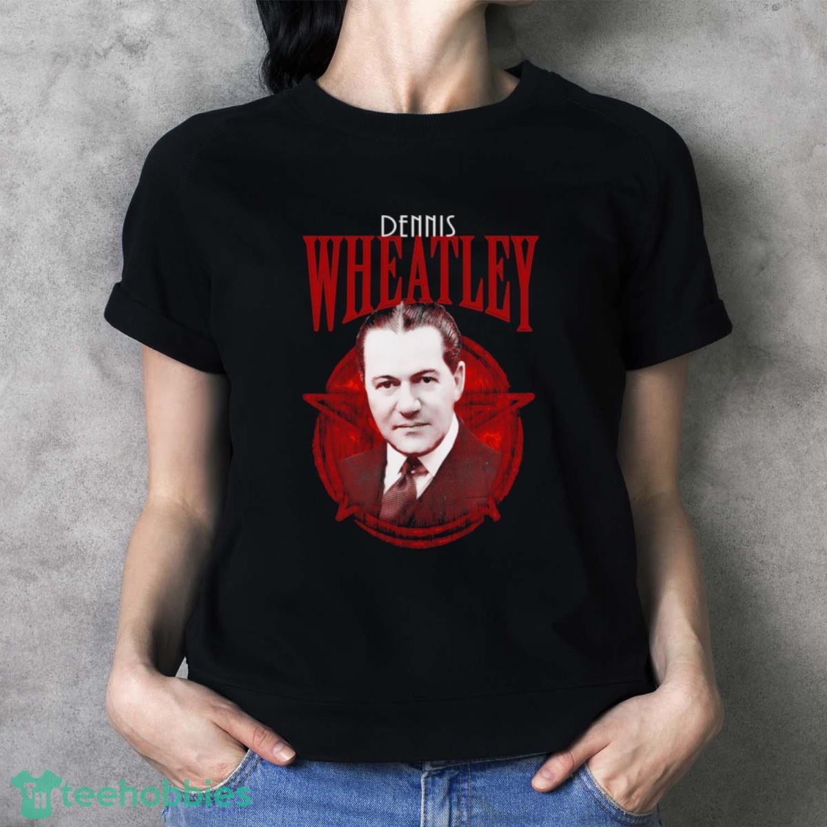 Dennis Wheatley T Shirt - Ladies T-Shirt