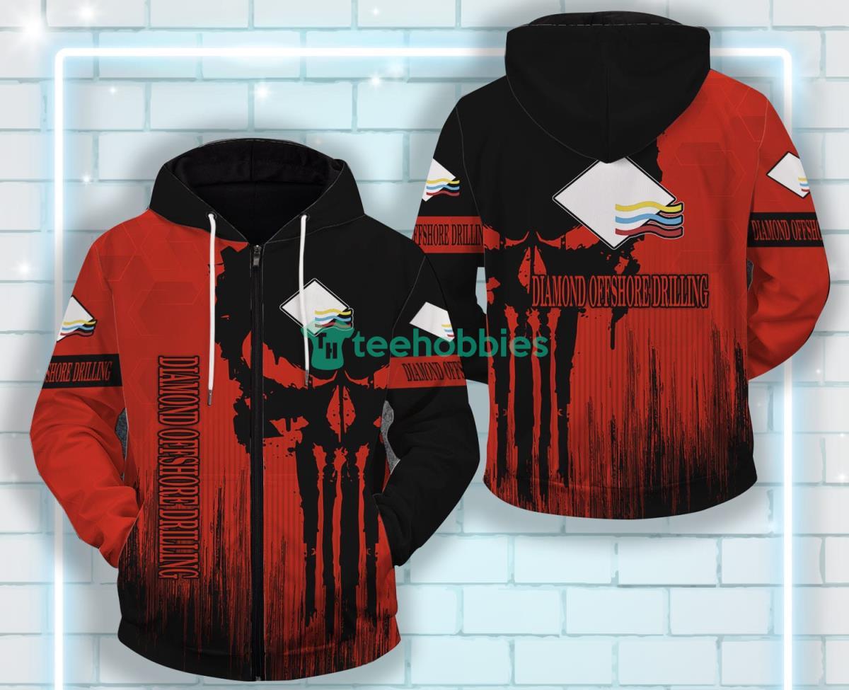 Diamond Offshore Drilling All Over Printed 3D Zip Hoodie Product Photo 1 Diamond Offshore Drilling All Over Printed 3D Zip Hoodie Product Photo 1