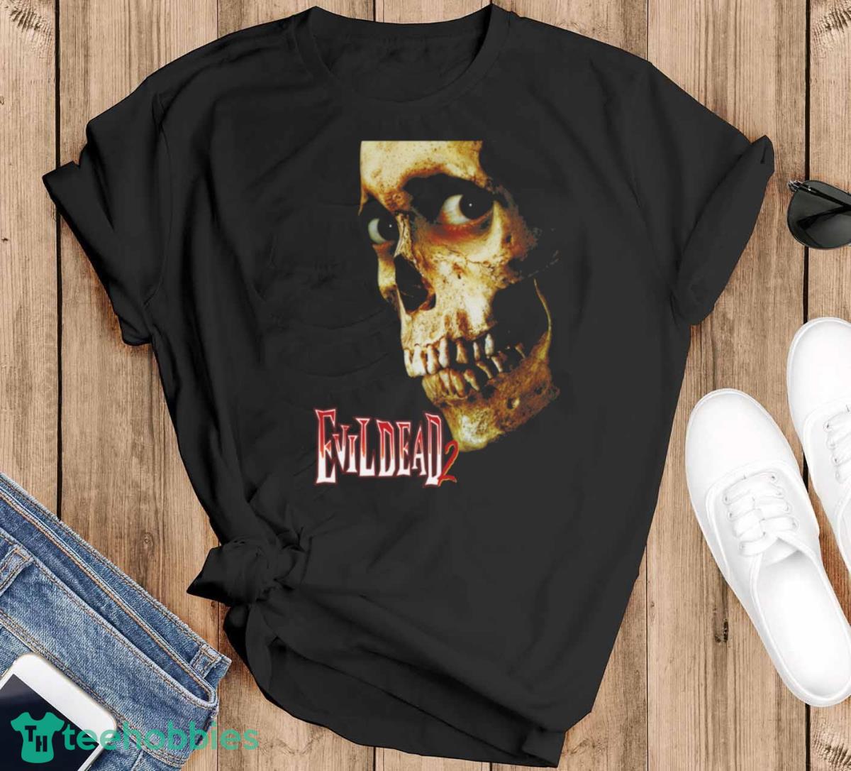 Evil Dead 2 T Shirt - Black T-Shirt