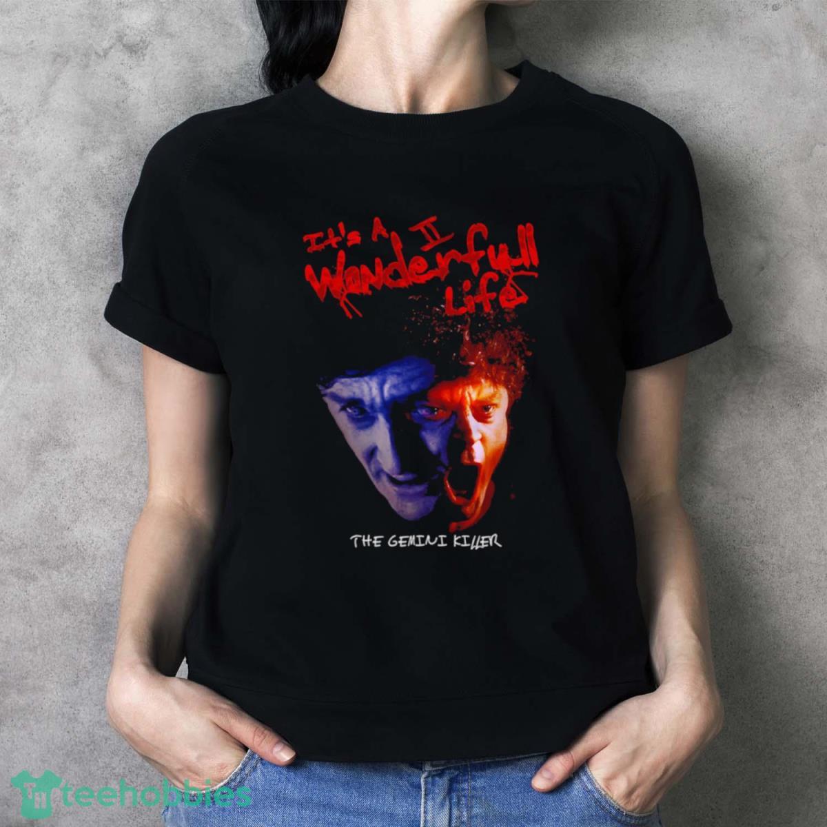 Exorcist III The Gemini Killer T Shirt - Ladies T-Shirt