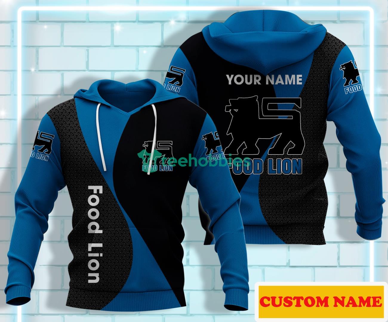 Food Lion Personalized Hoodie For Men Women Product Photo 1