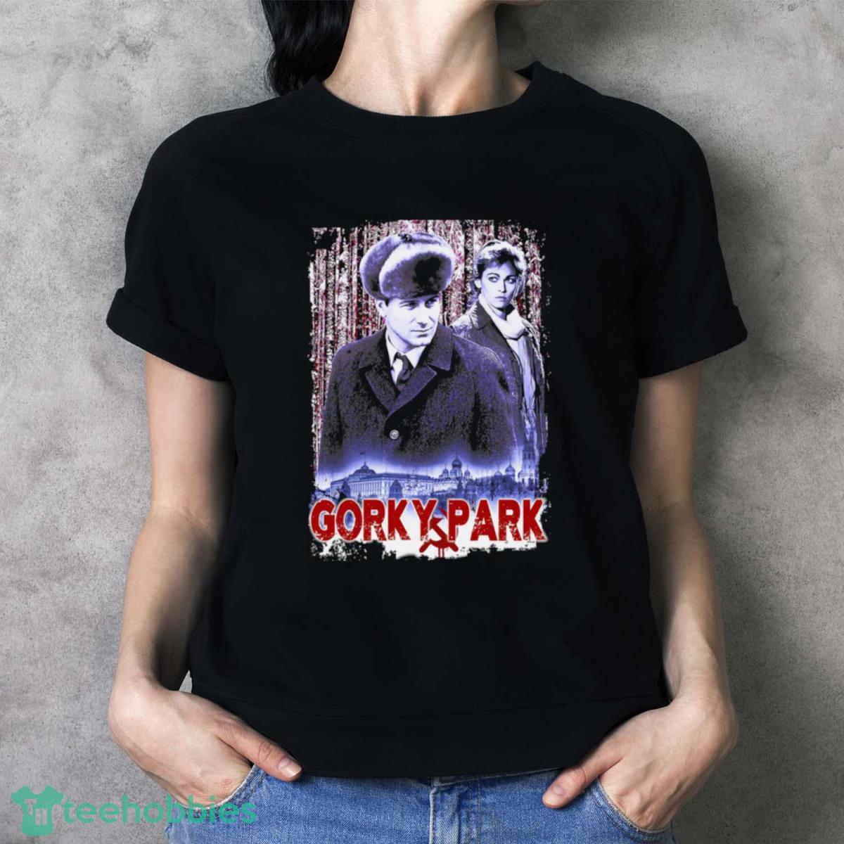 Gorky Park T Shirt - Ladies T-Shirt