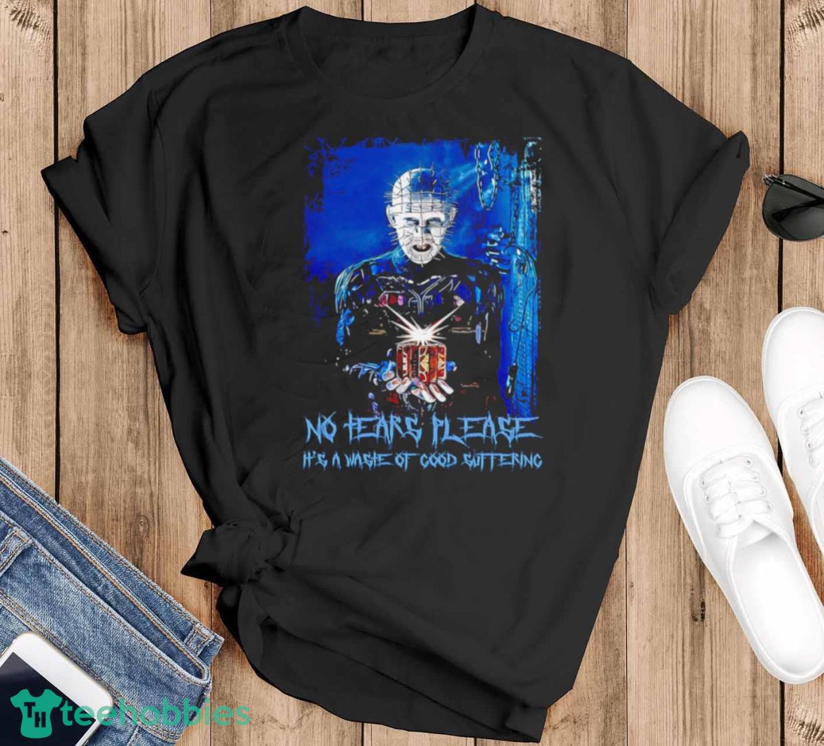 Hellraiser Pinhead T Shirt - Black T-Shirt