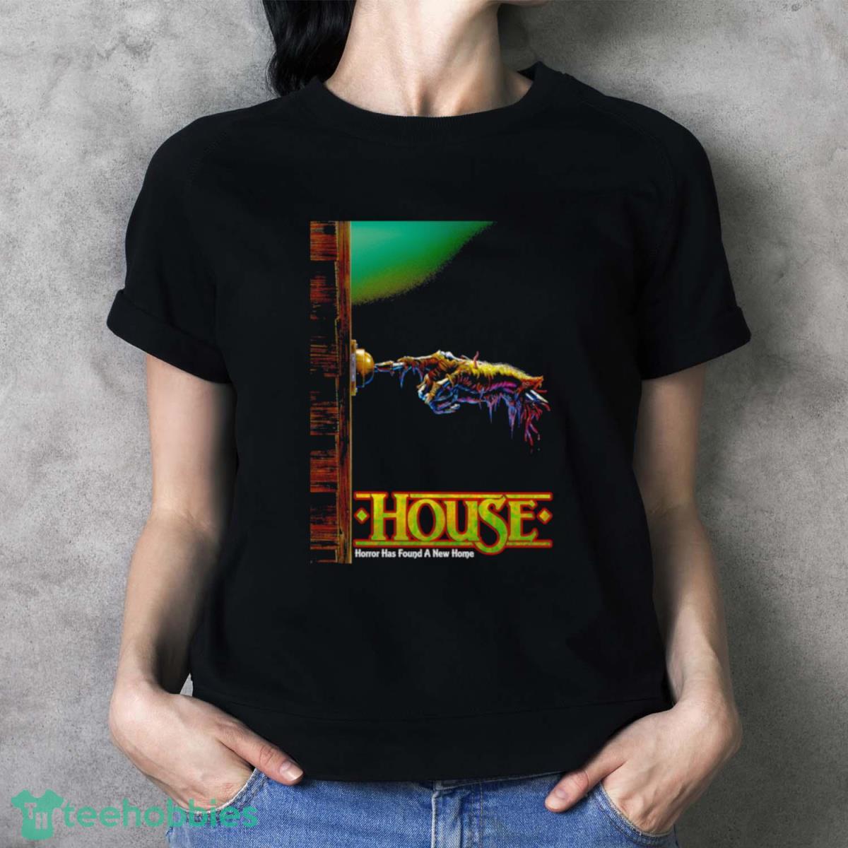 House T Shirt - Ladies T-Shirt