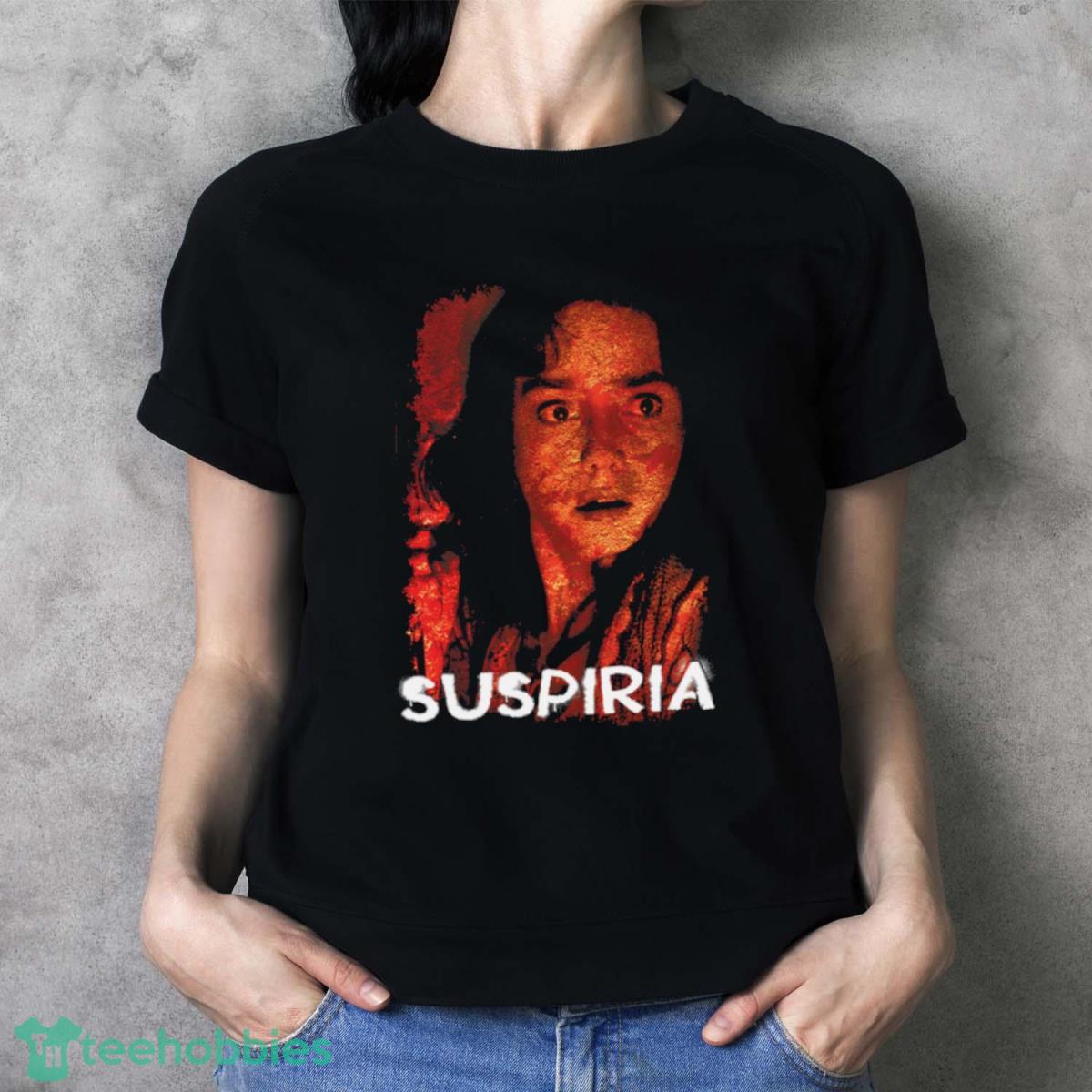 Jessica Harper Suspiria T Shirt - Ladies T-Shirt