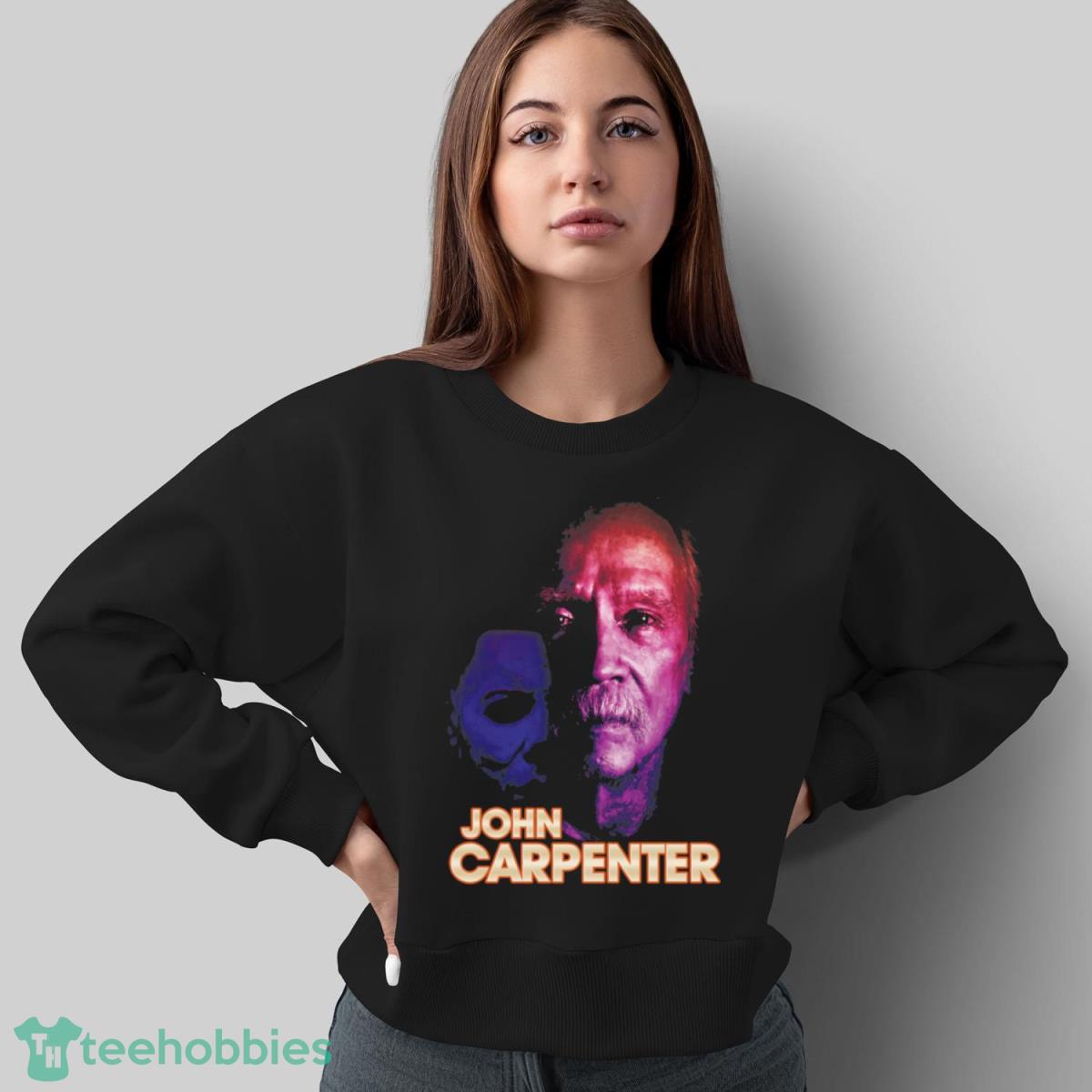 John Carpenter's The THING Long Sleeve T Shirt