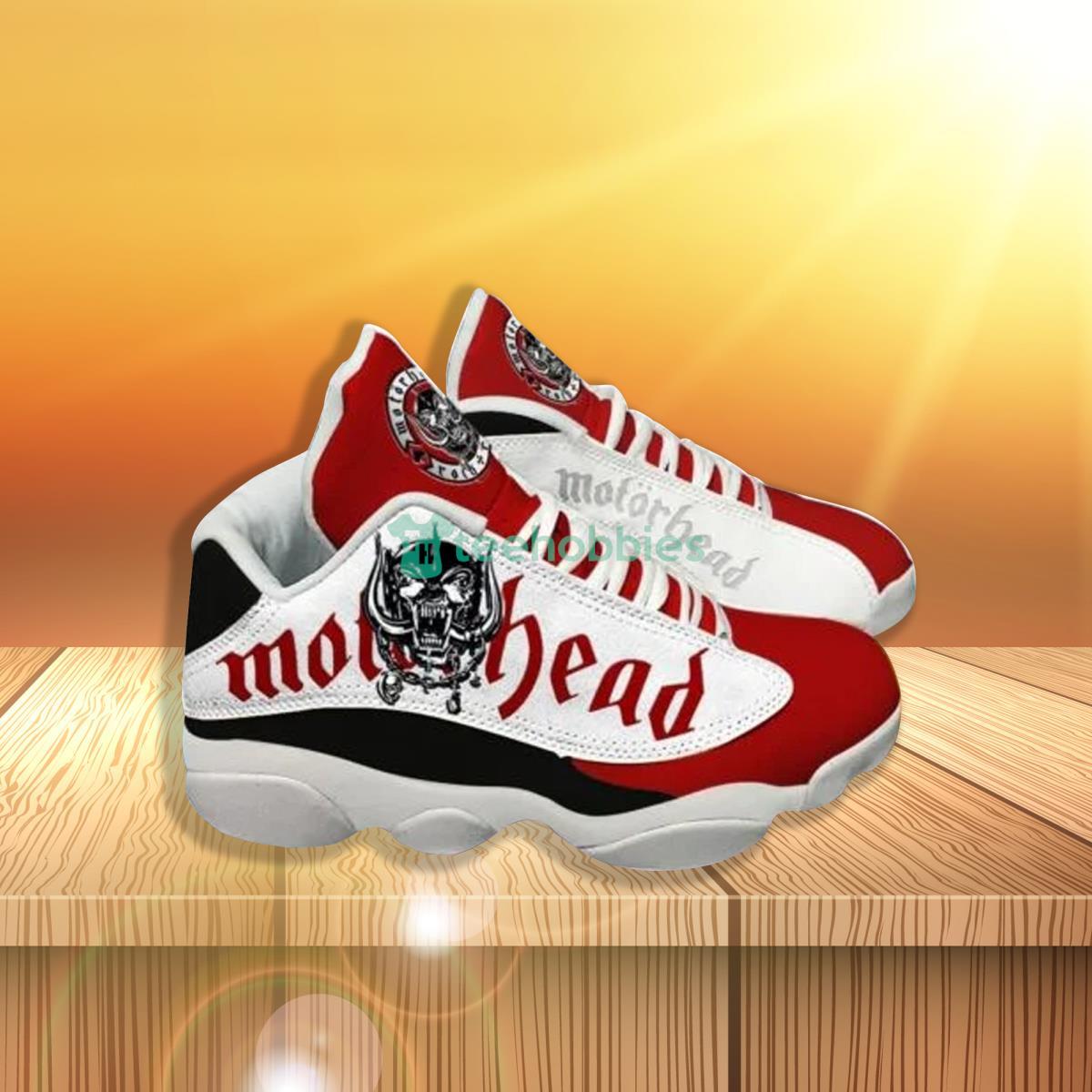 Motorhead Band Air Jordan 13 Shoes Running Casual Sneakers Product Photo 1