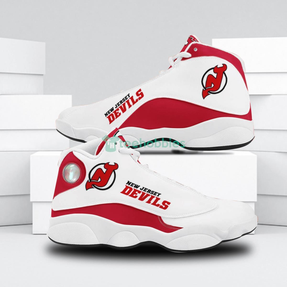 New Jersey Devils Air Jordan 13 Shoes Running Casual Sneakers Product Photo 1 New Jersey Devils Air Jordan 13 Shoes Running Casual Sneakers Product Photo 1