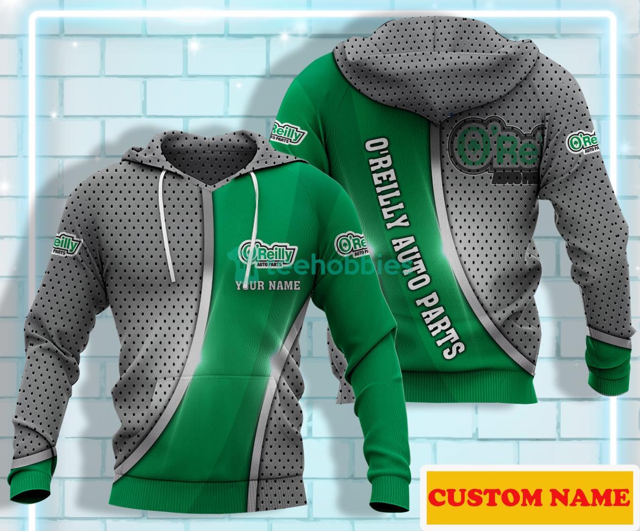 O'Reilly Auto Parts Personalized Hoodie For Men Women Product Photo 1