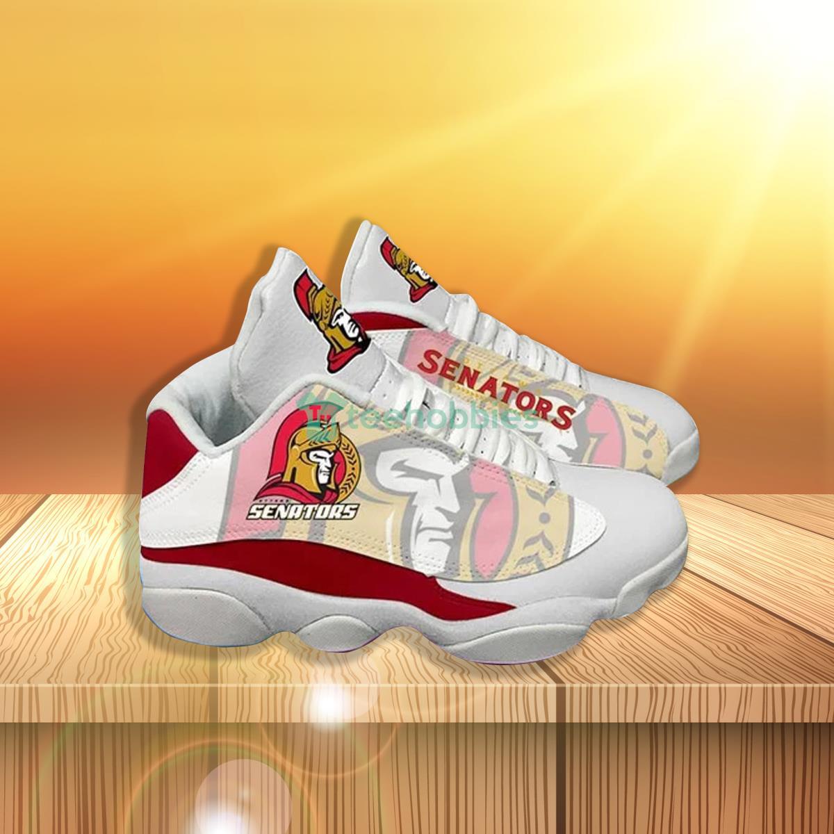 Ottawa Senators Shoes Air Jordan 13 Shoes Running Casual Sneakers Product Photo 1