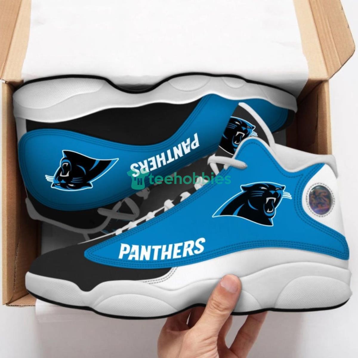 Pittsburgh Panthers Air Jordan 13 Shoes Running Casual Sneakers Product Photo 1