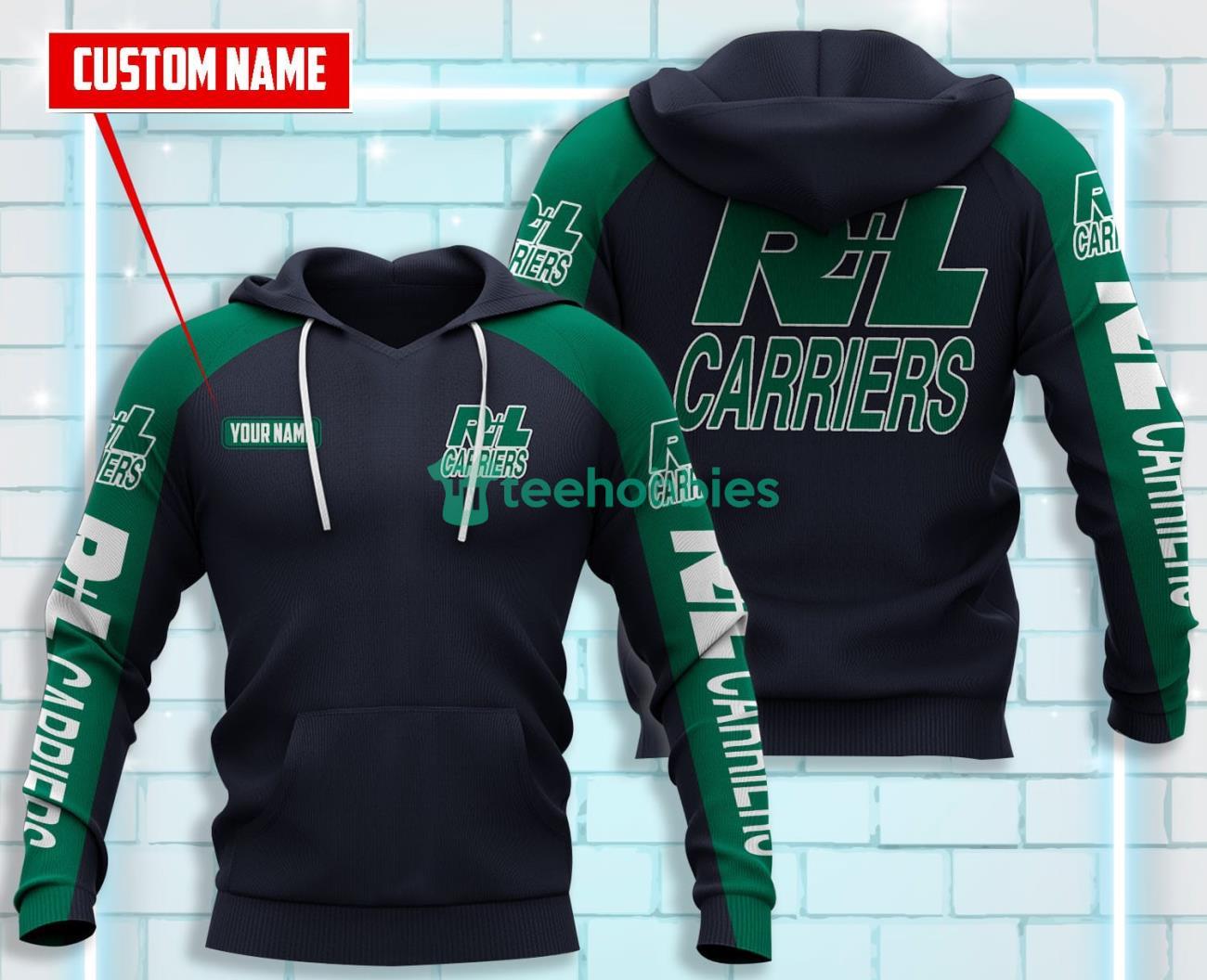 R+L Carriers Custom Name Hoodie For Men Women Product Photo 1