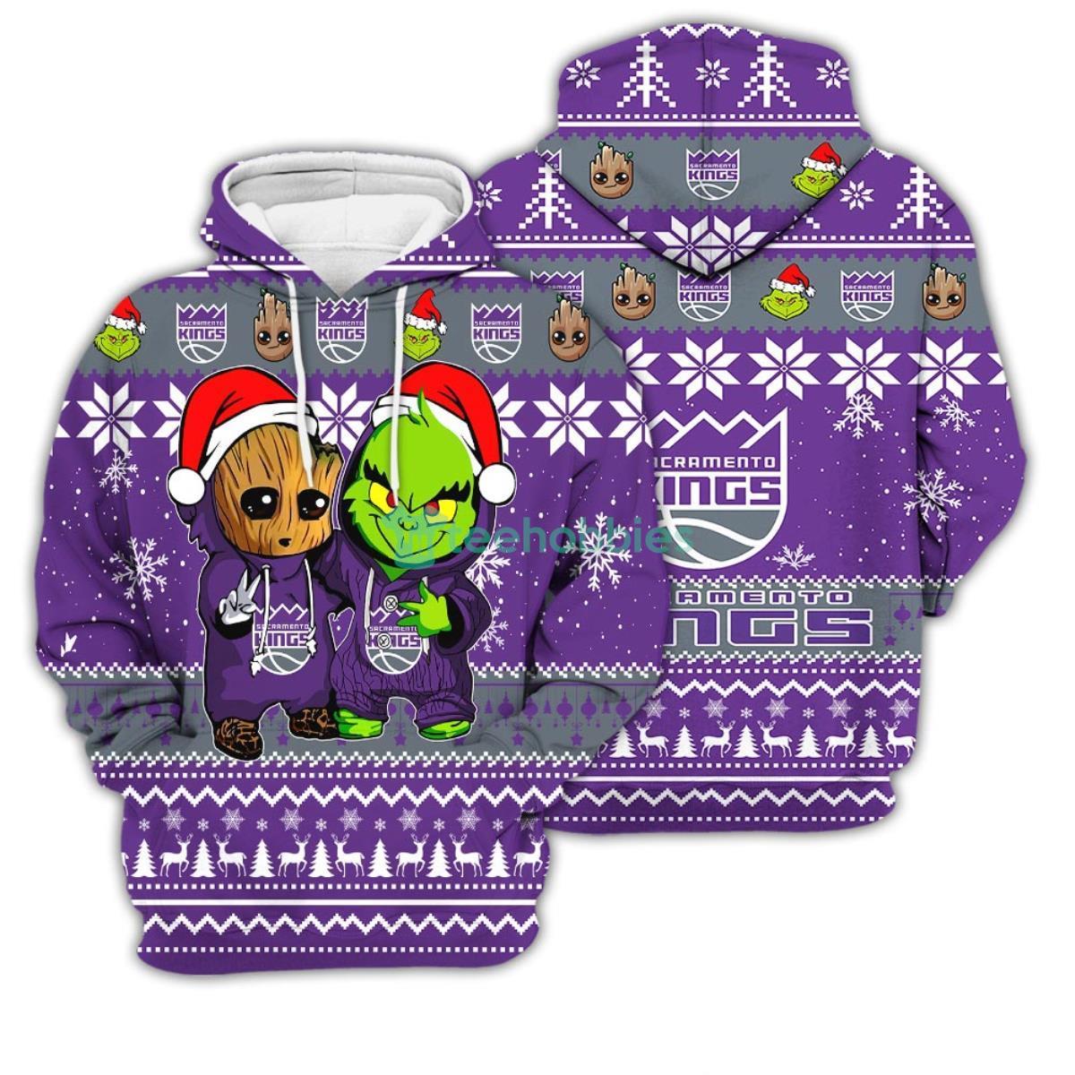 Miami Dolphins Baby Groot And Grinch Best Friends Football