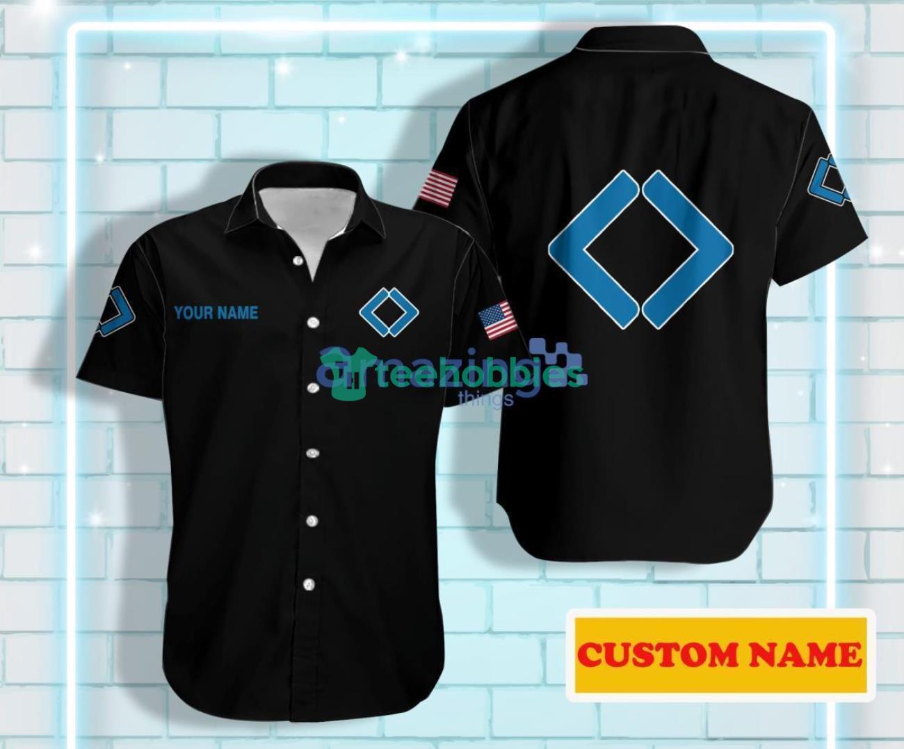 Sam’s Club Custom Name Hawaiian Shirt New Model For Fans Product Photo 1