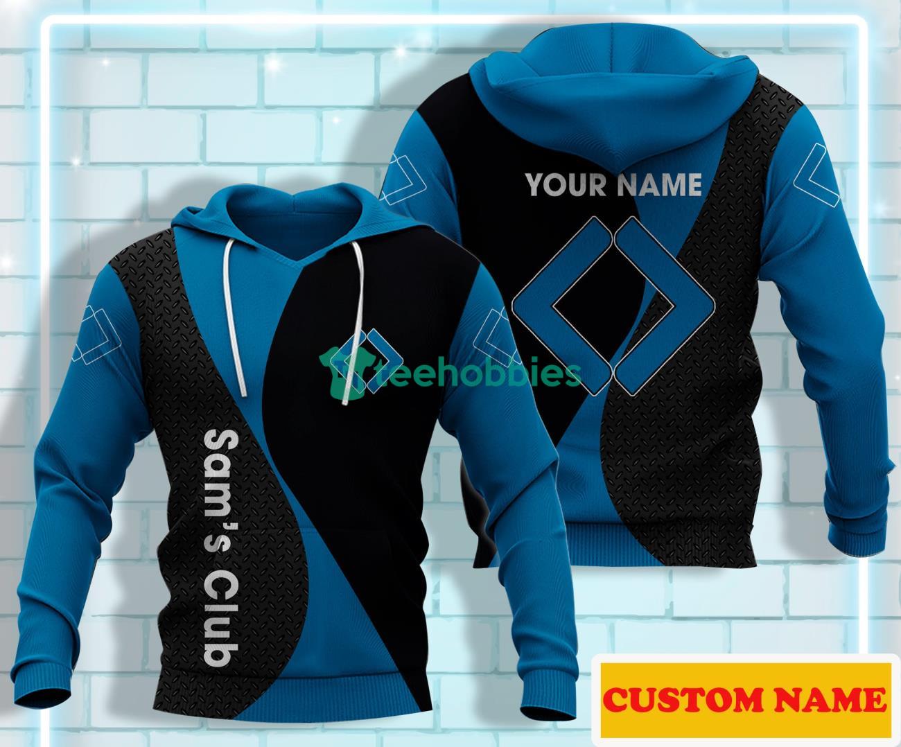 Sam’s Club Personalized Hoodie For Men Women Product Photo 1
