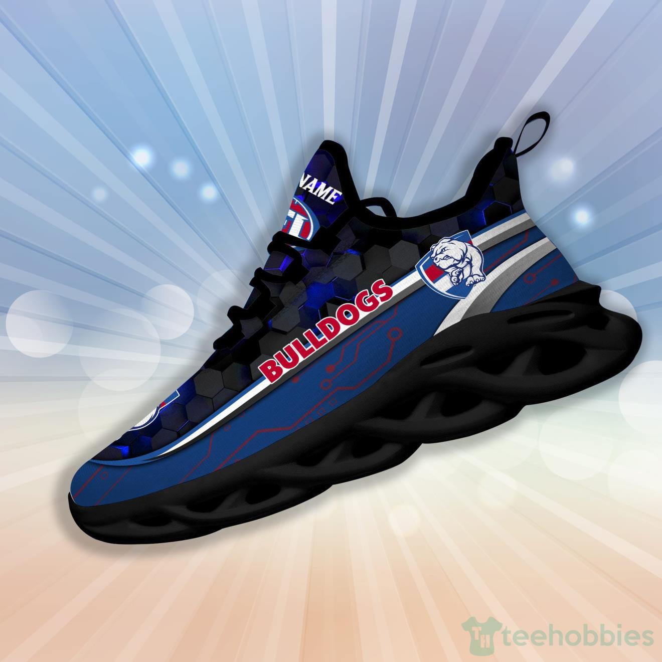 Dallas Cowboys NFL 3D Clunky Max Soul Shoes - Freedomdesign