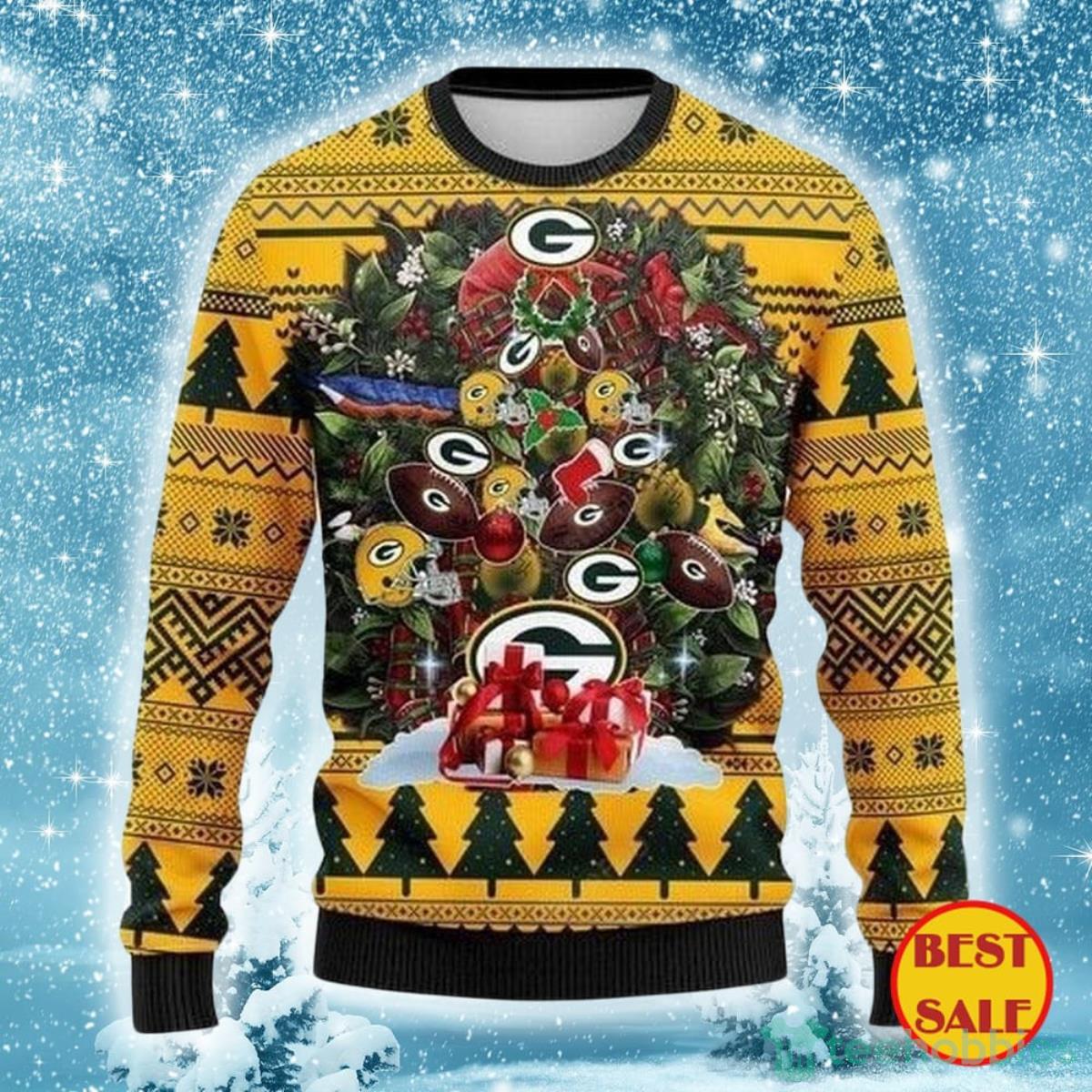 Packers hotsell holiday sweater