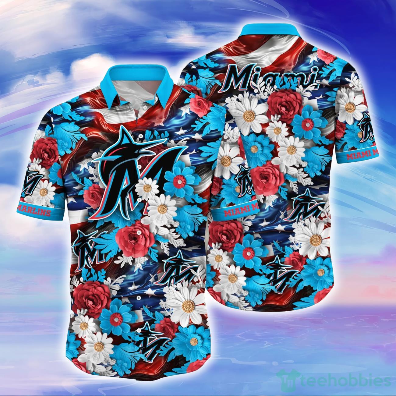 Miami Marlins Black N White 3D Baseball Jersey Shirt - Bring Your