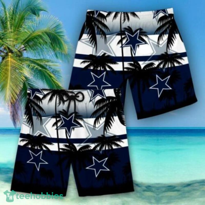 Dallas Cowboys Gift For Fans And For Summer Hawaiian Shirt And Short Product Photo 2