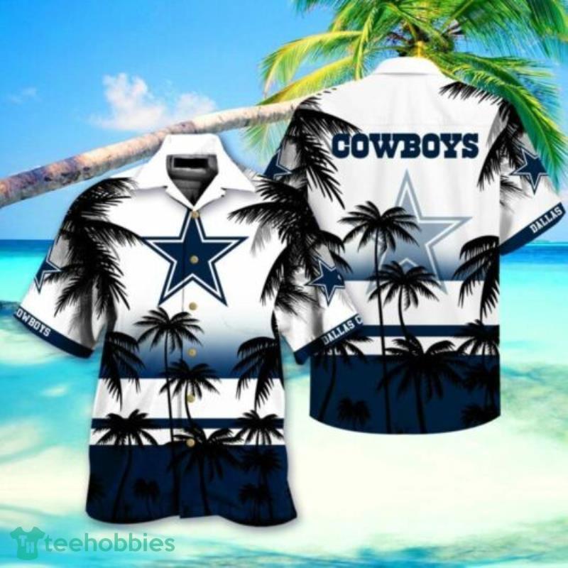 Dallas Cowboys Gift For Fans And For Summer Hawaiian Shirt And Short Product Photo 3