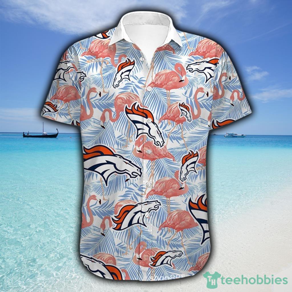 Denver Broncos Hawaiian Shirt For Fans - Denver Broncos Hawaiian Shirt For Fans Denver Broncos Hawaiian Shirt For Fans - Denver Broncos Hawaiian Shirt For Fans