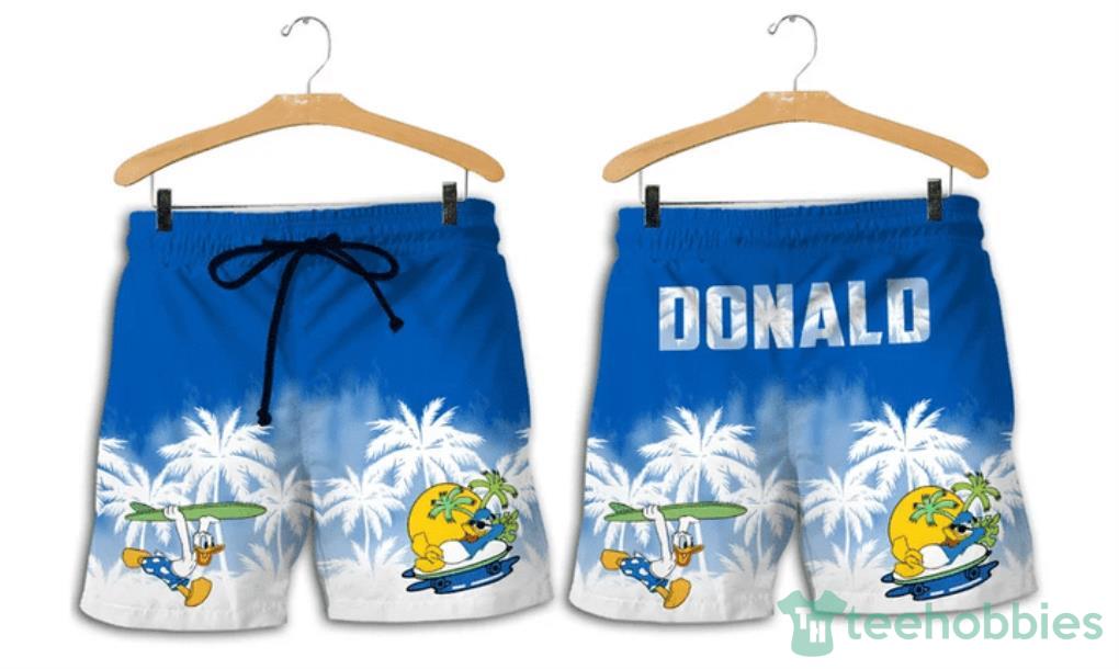 Donald duck swim store trunks