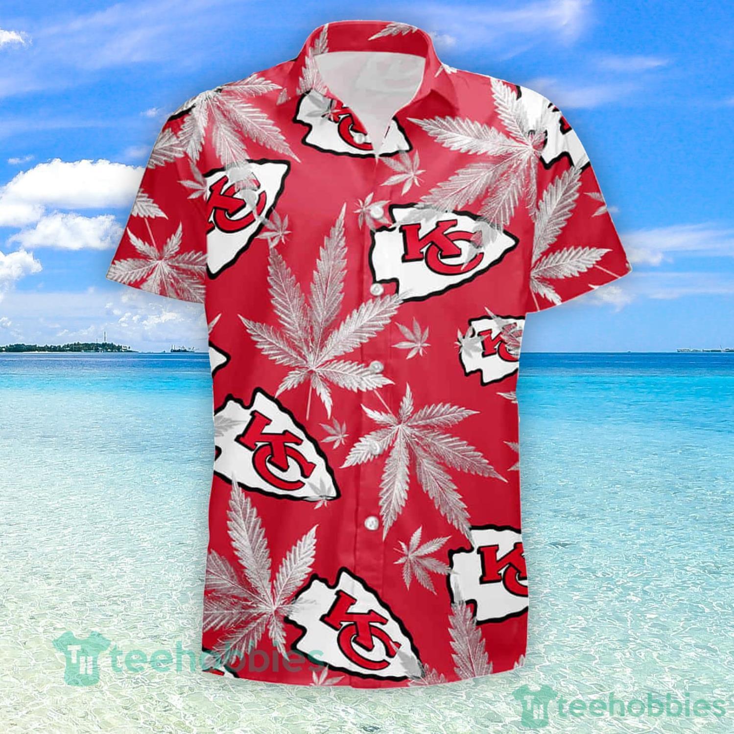 kc chiefs tropical shirt