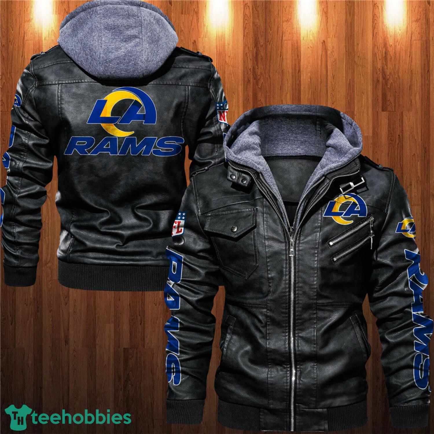 Rams Leather Jackets 