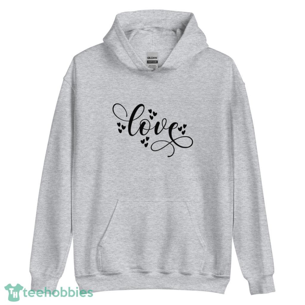 Love Valentine's Day Couple Matching Shirt image love valentines day couple matching shirt 2px Love Valentine's Day Couple Matching Shirt